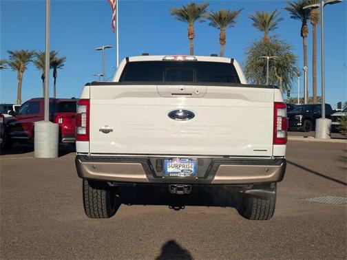 2023 Ford F-150 King Ranch