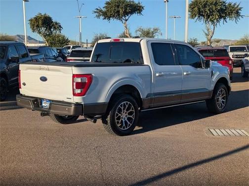 2023 Ford F-150 King Ranch