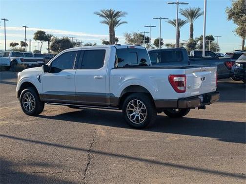 2023 Ford F-150 King Ranch