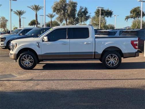 2023 Ford F-150 King Ranch