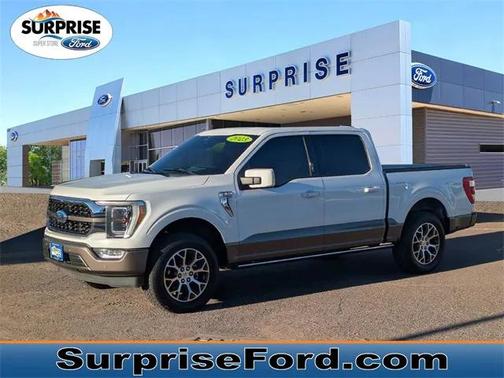 2023 Ford F-150 King Ranch
