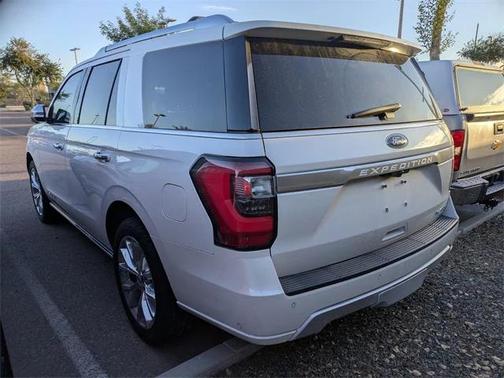 2018 Ford Expedition Platinum