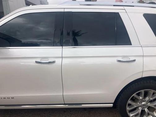 2018 Ford Expedition Platinum