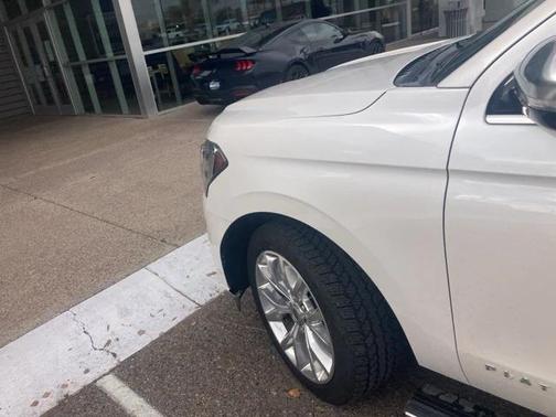 2018 Ford Expedition Platinum