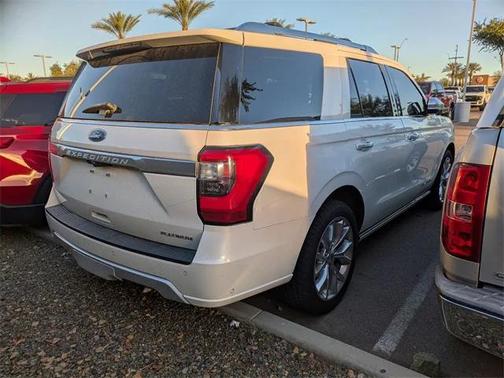 2018 Ford Expedition Platinum