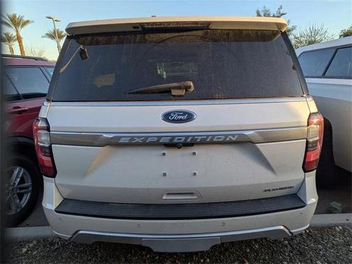 2018 Ford Expedition Platinum