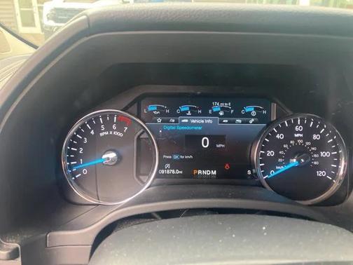 2018 Ford Expedition Platinum