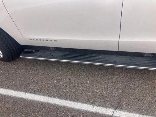 2018 Ford Expedition Platinum