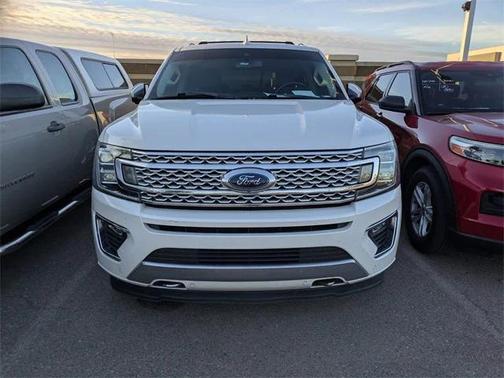 2018 Ford Expedition Platinum