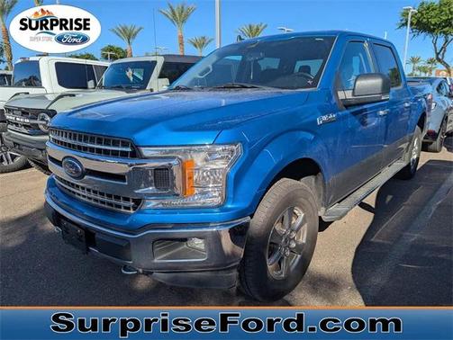 2019 Ford F-150 XLT