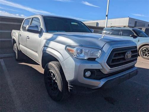 2022 Toyota Tacoma SR5
