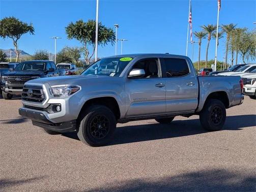 2022 Toyota Tacoma SR5
