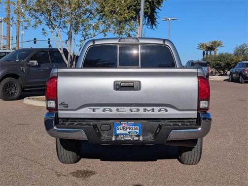 2022 Toyota Tacoma SR5