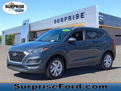 2021 Hyundai TUCSON Value