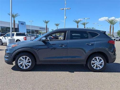 2021 Hyundai TUCSON Value