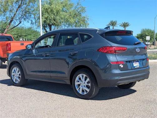 2021 Hyundai TUCSON Value