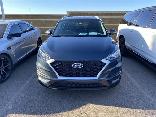 2021 Hyundai TUCSON Value
