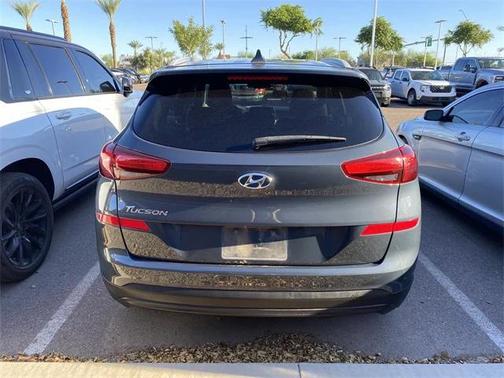 2021 Hyundai TUCSON Value