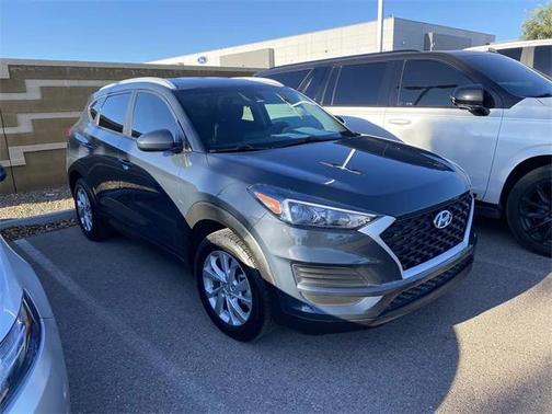 2021 Hyundai TUCSON Value