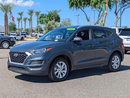 2021 Hyundai TUCSON Value