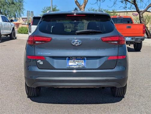 2021 Hyundai TUCSON Value