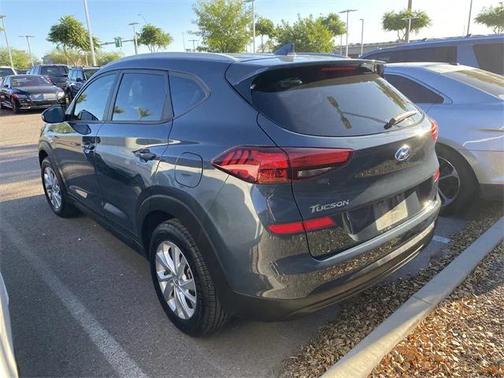 2021 Hyundai TUCSON Value
