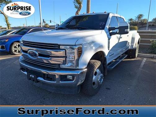 2019 Ford F-350 Lariat