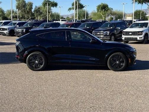 2022 Ford Mustang Mach-E California Route 1