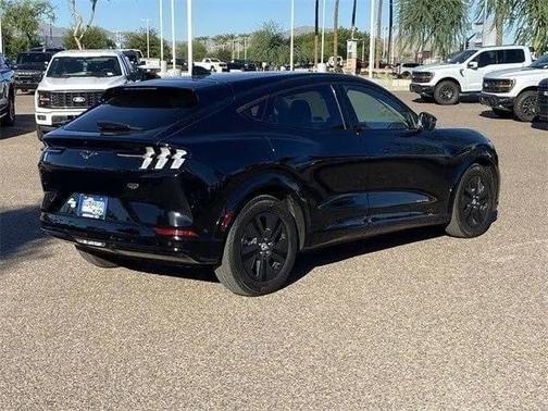 2022 Ford Mustang Mach-E California Route 1