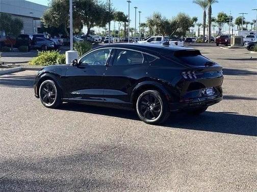 2022 Ford Mustang Mach-E California Route 1