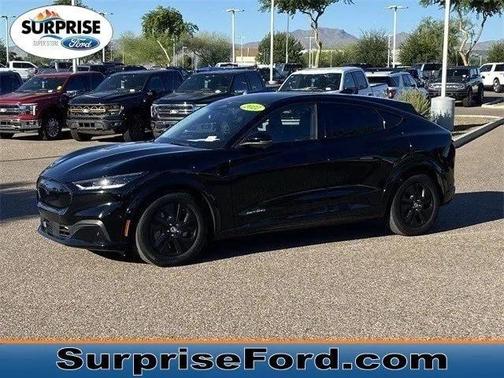 2022 Ford Mustang Mach-E California Route 1