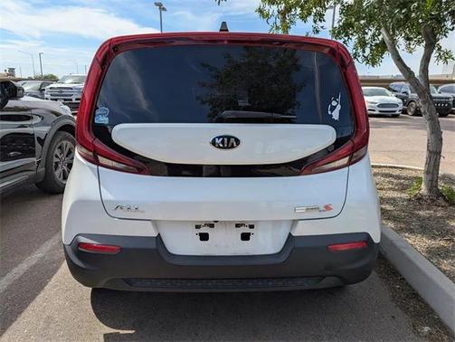 2021 Kia Soul S