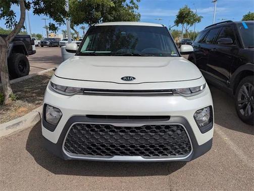 2021 Kia Soul S