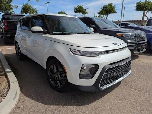 2021 Kia Soul S
