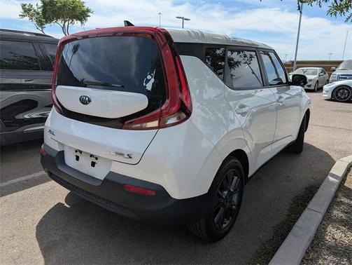 2021 Kia Soul S