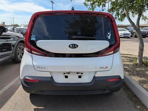 2021 Kia Soul S