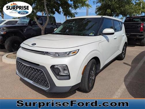 2021 Kia Soul S