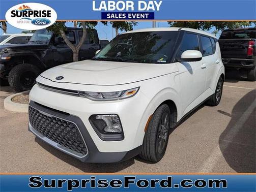 2021 Kia Soul S
