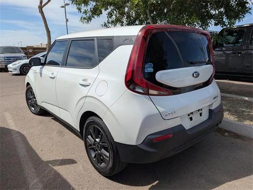 2021 Kia Soul S