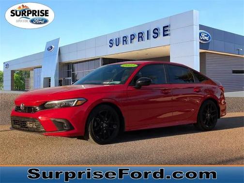 2023 Honda Civic Sport