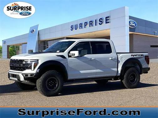 2025 Ford F-150 Raptor
