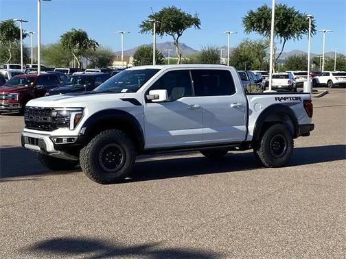 2025 Ford F-150 Raptor