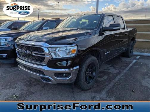 2022 RAM 1500 Big Horn/Lone Star