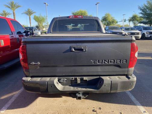 2018 Toyota Tundra Platinum