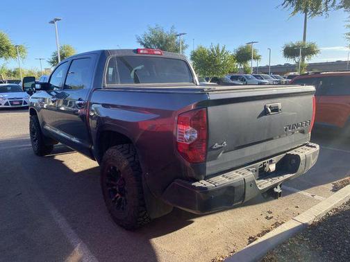 2018 Toyota Tundra Platinum