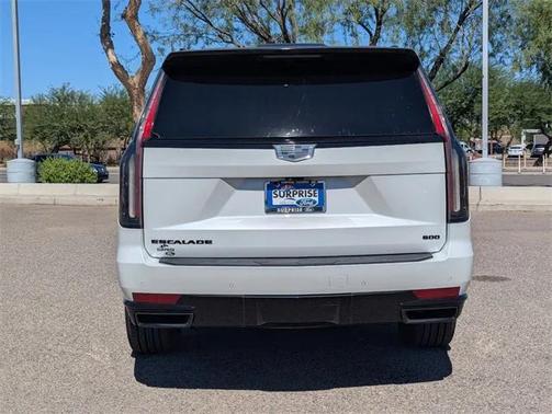 2021 Cadillac Escalade ESV Sport Platinum