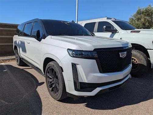 2021 Cadillac Escalade ESV Sport Platinum