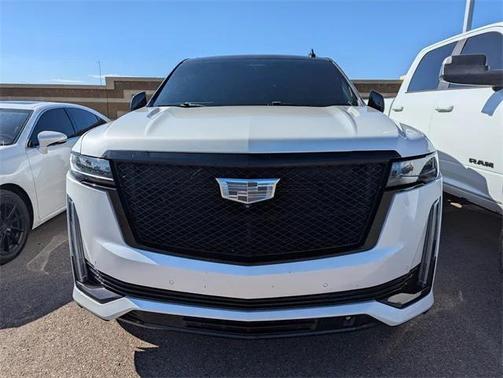 2021 Cadillac Escalade ESV Sport Platinum