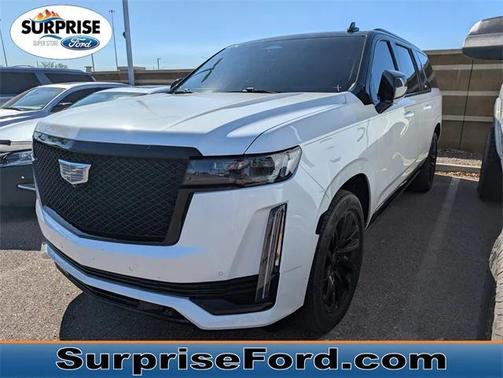 2021 Cadillac Escalade ESV Sport Platinum