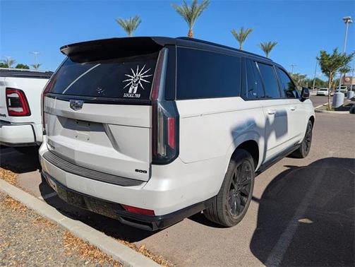 2021 Cadillac Escalade ESV Sport Platinum